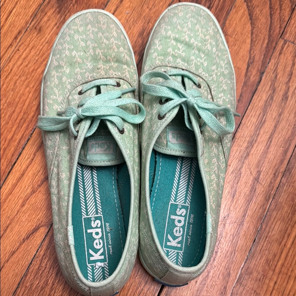 Keds Mint Shoes